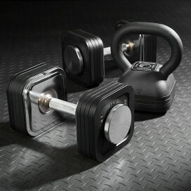 楽天市場】Ironmaster クイックロックダンベルプレート用ヘビー 