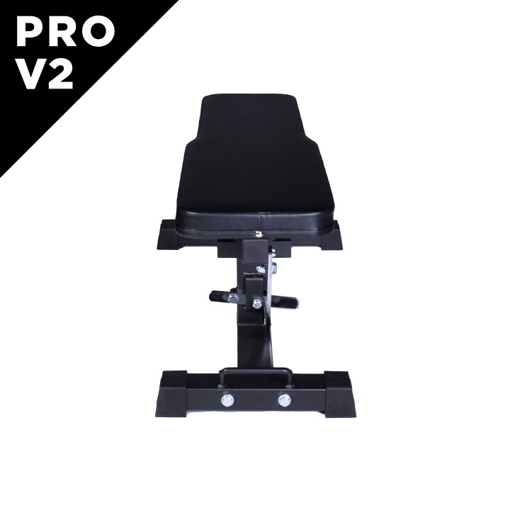 楽天市場】Ironmaster スーパーベンチPRO V2 トレーニングベンチ 