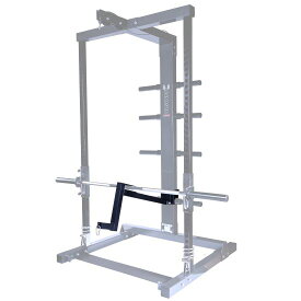 Ironmaster IM2000用アタッチメント「ベルトスクワット」(#3101) 筋トレ トレーニング トレーニング器具 フリーウエイト ホームジム スミスマシン 省スペース 静か アイアンマスター スクワット 大腿四頭筋 臀筋