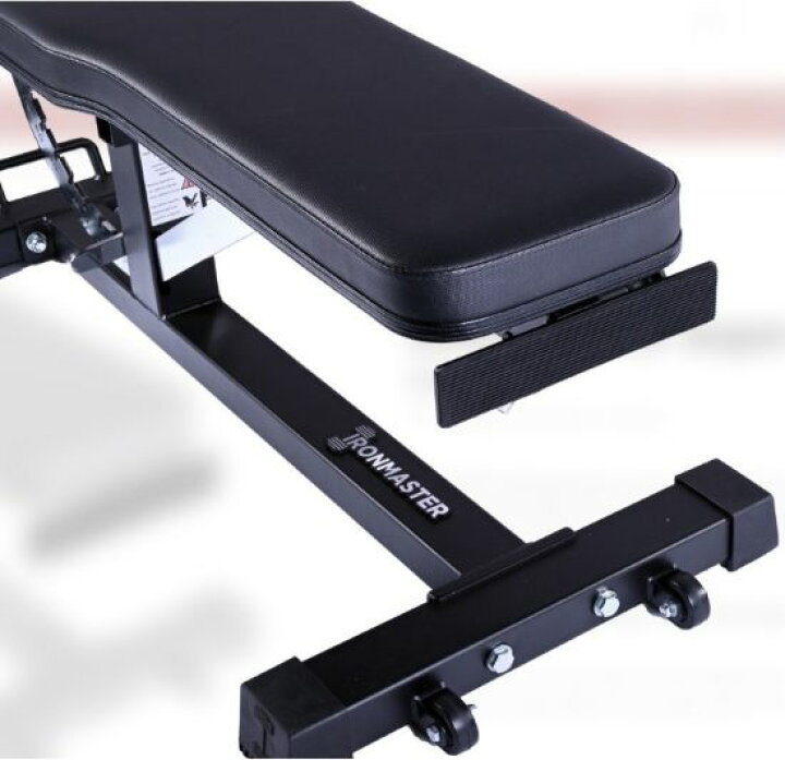楽天市場】Ironmaster スーパーベンチPRO用アタッチメント「キック 