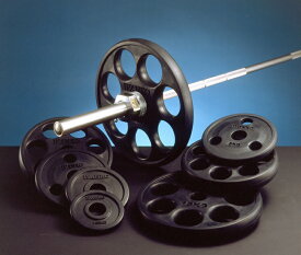 【2枚1組】IVANKO イヴァンコ オリンピックラバーイージーグリッププレート 1.25kg～20kg RUBKO（1.25～2.5kg）ROEZH（5～20kg）