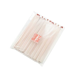 【ローソク】赤芯ローソク1.5号長さ11.5cm 10本入り◆アウトレット特別価格【日本製/国産】キャンドル ろうそく ロウソク ろーそく