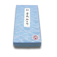 【お線香】沈香配合 お線香「清流加古川」【沈香（じんこう）配合】【当店限定品】進物用線香 ギフト用線…