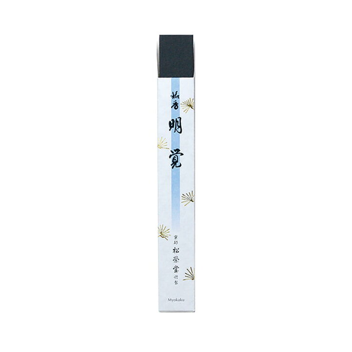 楽天市場】【高級お線香】明覚 （短寸）【最上級「沈香」配合】【京都 