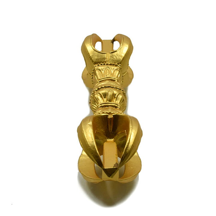 楽天市場】【密教法具 寺院用仏具】五鈷杵☆金属製-日本産☆長さ約9cm 