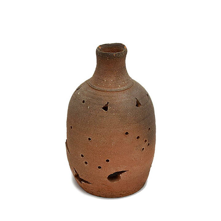 楽天市場】【花生け／置物】「備前焼」日本製限定品 限定商品陶器製品 