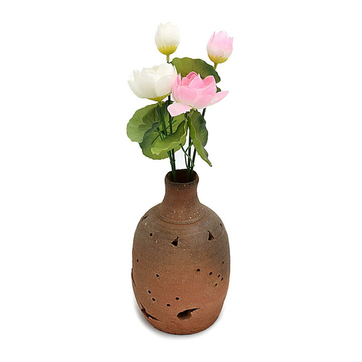 楽天市場】【花生け／置物】「備前焼」日本製限定品 限定商品陶器製品 