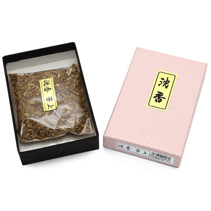楽天市場】【ポイント10倍 エントリーで】【沈香／香木】特上 沈香『芳 