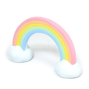 【ペット供養品】虹の橋 オブジェ【3サイズ】(特大・大・小)手元供養 虹の架け橋 虹の橋 ペット仏具 七色 レインボー 猫 鳥 動物 犬 ペットロス ペットロス症候群 供養 想い出 繋がりかわ