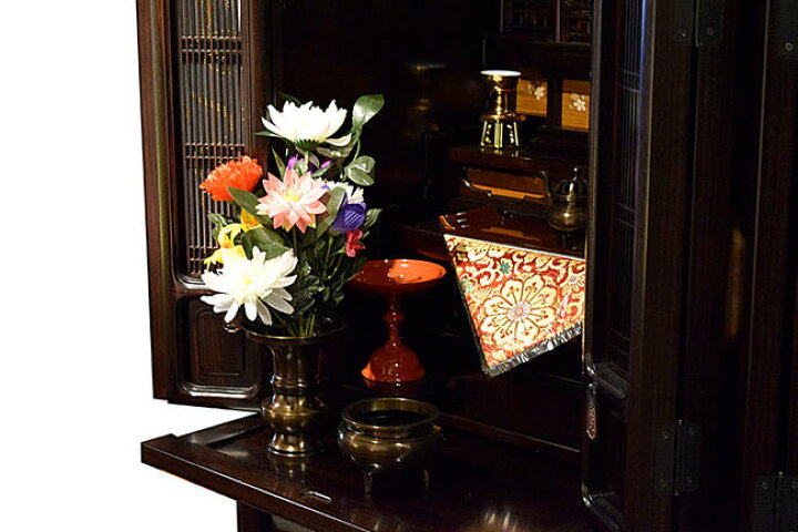商店 仏壇用 造花 小サイズ<BR> 花部分高さ約23センチ<BR> コンパクトサイズです <BR><BR>造花 お供え花 お盆仏花 お彼岸仏花<BR ><BR> 仏壇用 造花 ◇小サイズ◆花部分高さ約23センチ★コンパクトサイズです。造花 お供え花 お盆仏花 お彼岸仏花