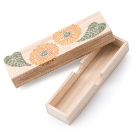 【ポイント10倍 エントリーで】【線香入れ】木製 「向日葵 お線香入れ」※箱入り◆ドリパージュ加飾仕様【日本製】【木製品／手作り品／当店限定品】収納j箱 線香差し 仏具 木製 現代仏具 贈答品 記念品 粗供養品 法事お返し doripasenkou