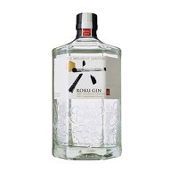 サントリー ジャパニーズ クラフトジン ROKU 六 43% 700ml 並行輸入品