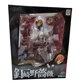 【中古】【未開封】【呪術廻戦】【コトブキヤ】ARTFX J 釘崎野薔薇【フィギュア/おもちゃ/TOY】【アニメ・キャラクター】