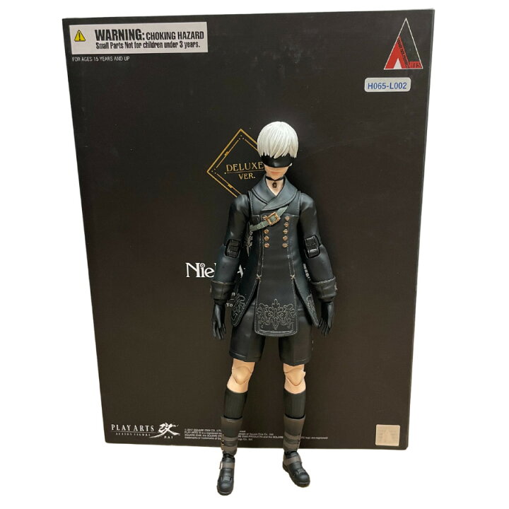 楽天市場】【中古】【開封済】【ニーア オートマタ】【スクウェア 