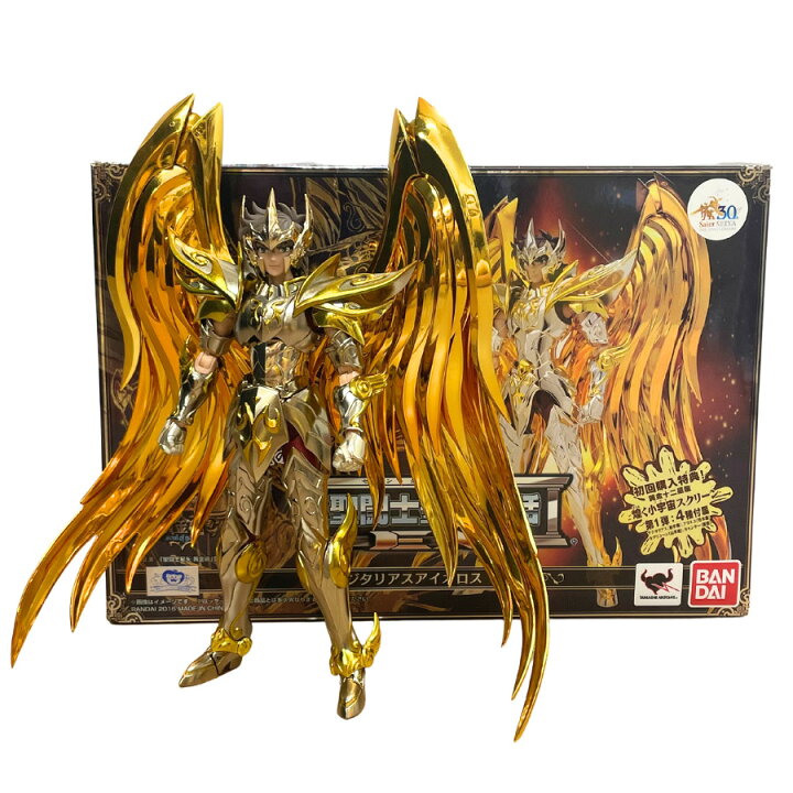 楽天市場】【中古】【開封済】【聖闘士星矢】【バンダイ】聖闘士聖衣 