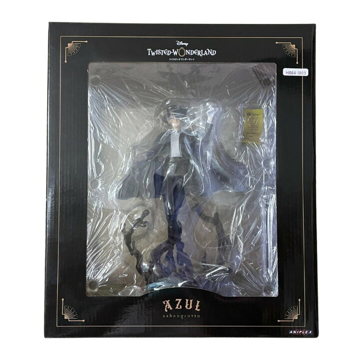 未開封品 (特典付き)アニプレックス アズール・アーシェングロット 