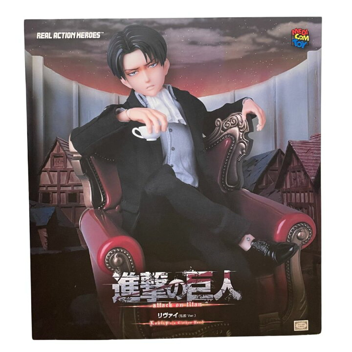 楽天市場】【中古】【未開封品】【メディコム・トイ】「RAH リアル 