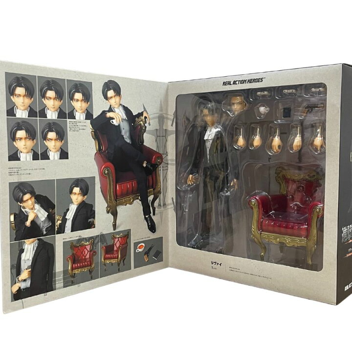 楽天市場】【中古】【未開封品】【メディコム・トイ】「RAH リアル  