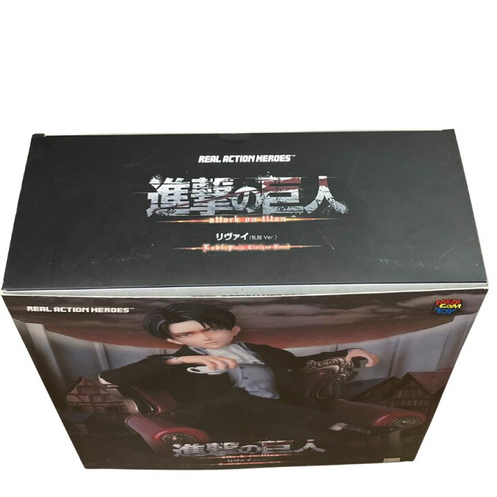 楽天市場】【中古】【未開封品】【メディコム・トイ】「RAH リアル  