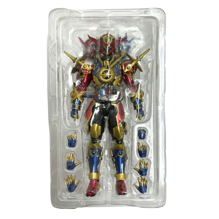 楽天市場】【中古】【開封品】【バンダイ】「仮面ライダービルド」S.H.  