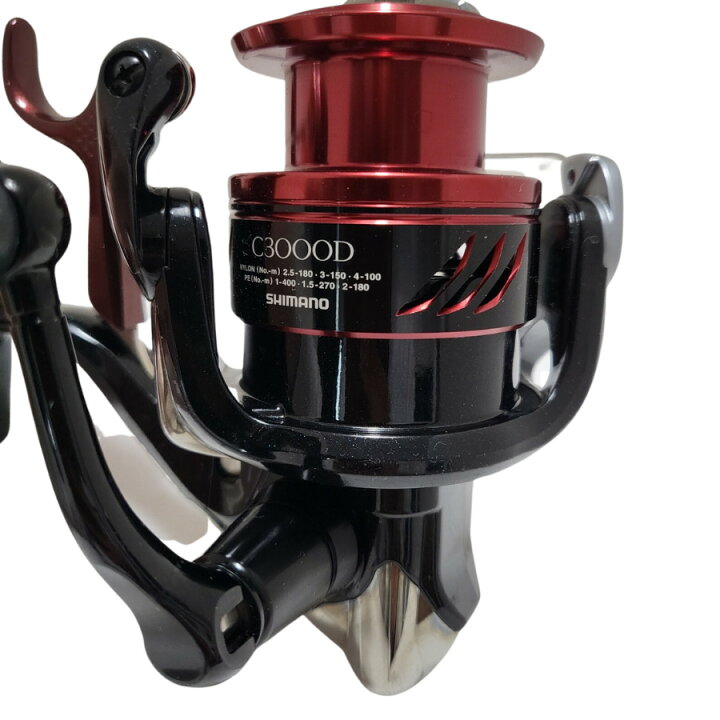 楽天市場】【中古】SHIMANO/シマノ 16 BB-X ラリッサ C3000DHG 