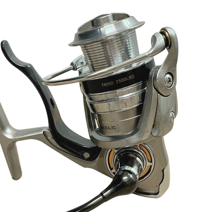 楽天市場】【中古】DAIWA/ダイワ 16トライソ 2500LBD 【フィッシング 