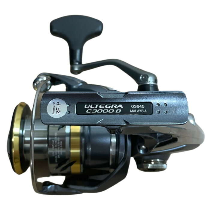 楽天市場】【中古】SHIMANO/シマノ 17アルテグラ C3000【フィッシング  