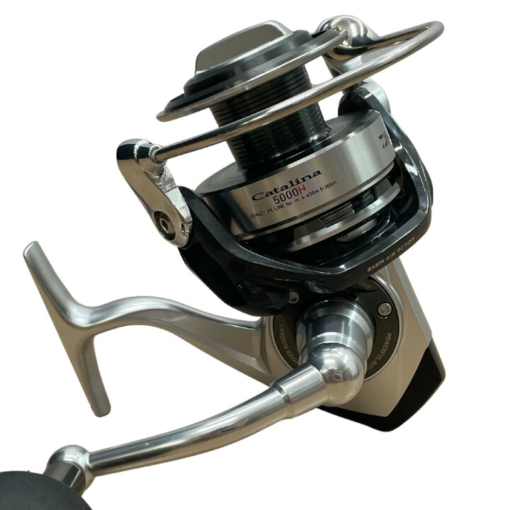 Daiwa Catalina 5000H フィッシングリール 