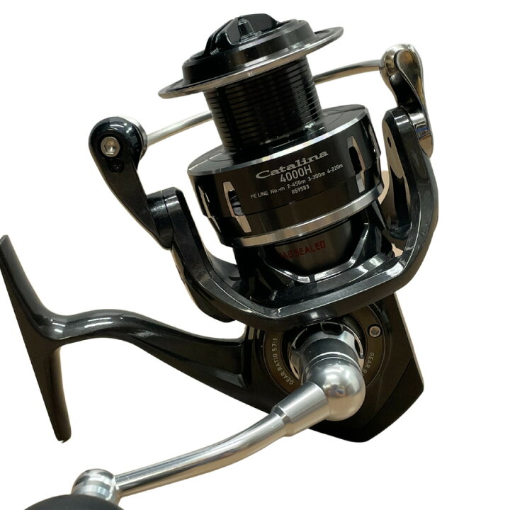 楽天市場】【中古】DAIWA/ダイワ 16キャタリナ 4000H【フィッシング  
