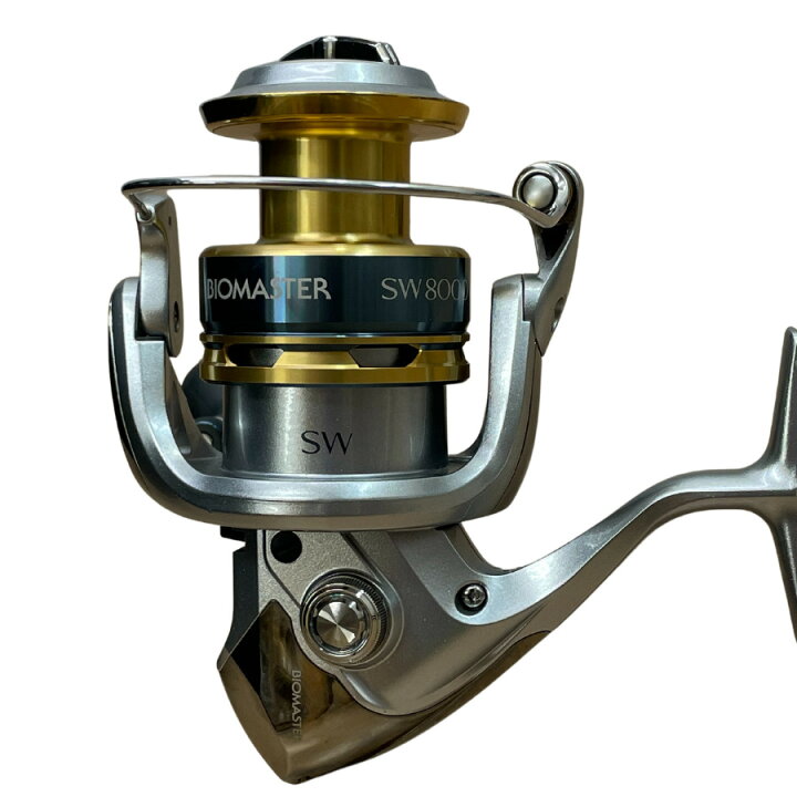 楽天市場】【中古】SHIMANO/シマノ 13バイオマスターSW8000PG 