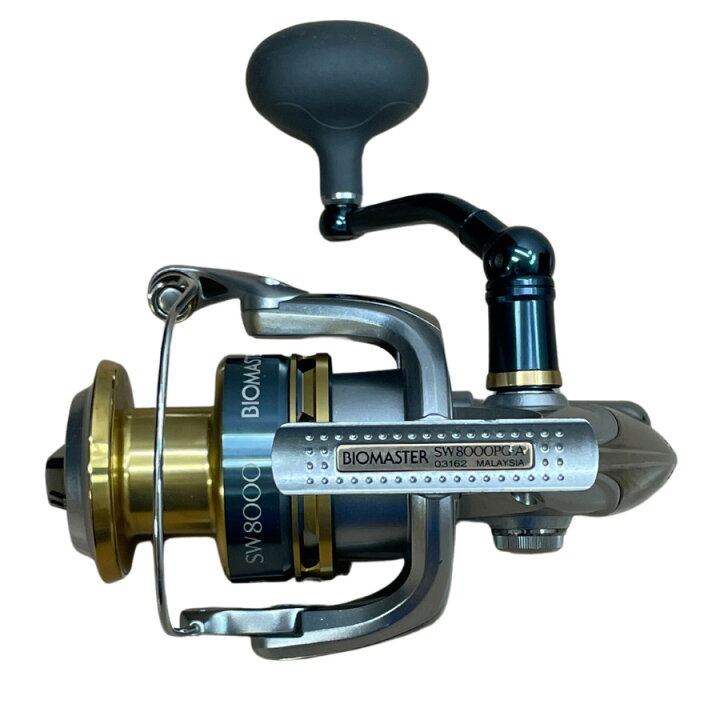 楽天市場】【中古】SHIMANO/シマノ 13バイオマスターSW8000PG 