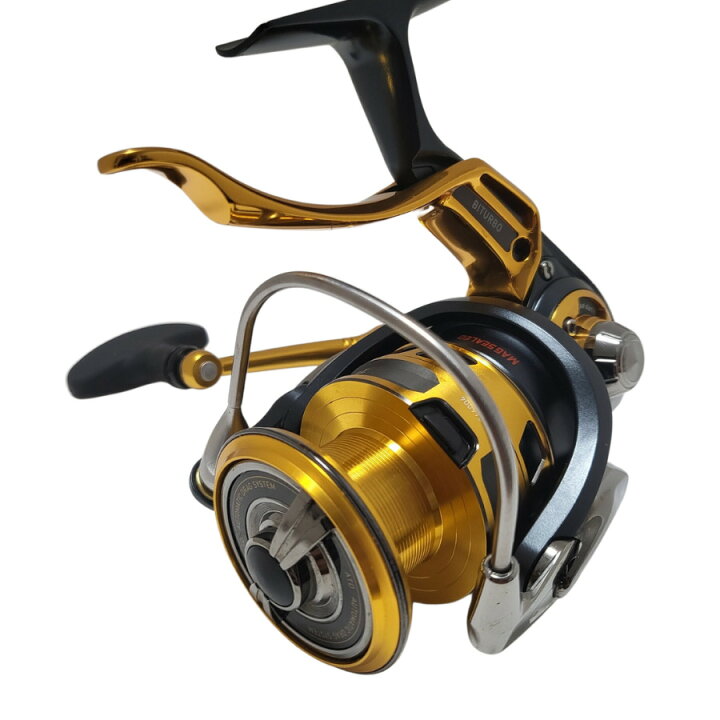 楽天市場】【中古】DAIWA/ダイワ 18トーナメントISO 3000SH-LBD 