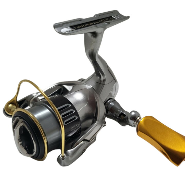 楽天市場】【中古】SHIMANO/シマノ 15ツインパワー 1000PGS 