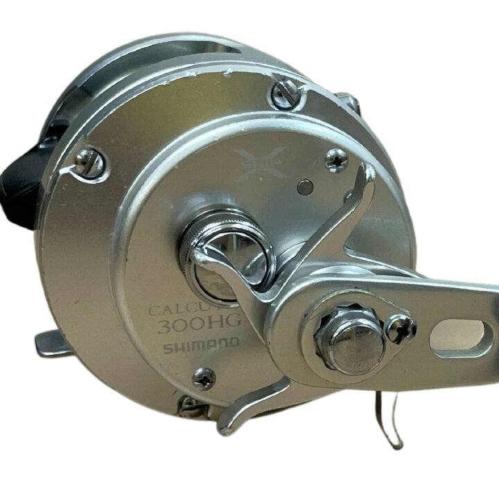楽天市場】【中古】SHIMANO/シマノ 13オシア カルカッタ 300HG 