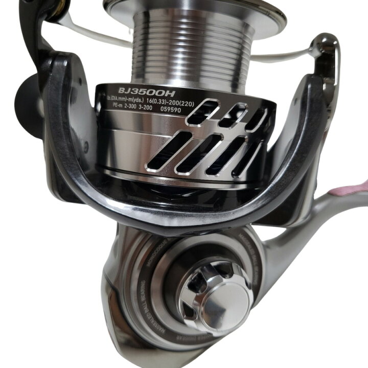 楽天市場】【中古】DAIWA/ダイワ 17ソルティガ BJ3500H【フィッシング 