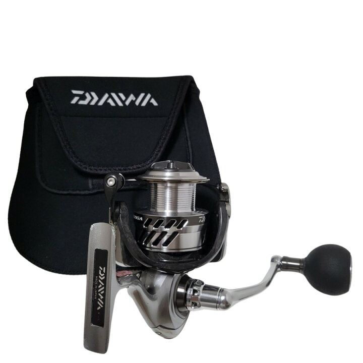楽天市場】【中古】DAIWA/ダイワ 17ソルティガ BJ3500H【フィッシング  
