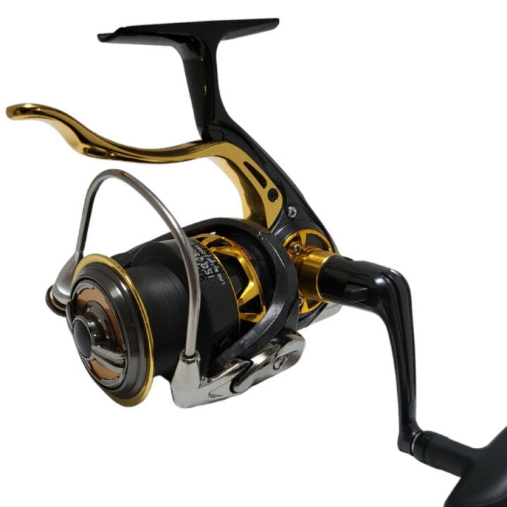 楽天市場】【中古】DAIWA/ダイワ 15トーナメントISO 2500SH-LBD  