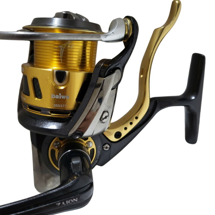 楽天市場】【中古】DAIWA/ダイワ 09 トーナメント ISO Z2500LBD 
