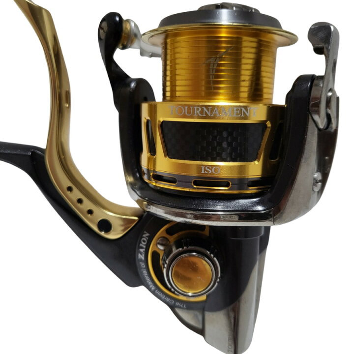 楽天市場】【中古】DAIWA/ダイワ 09 トーナメント ISO Z2500LBD 
