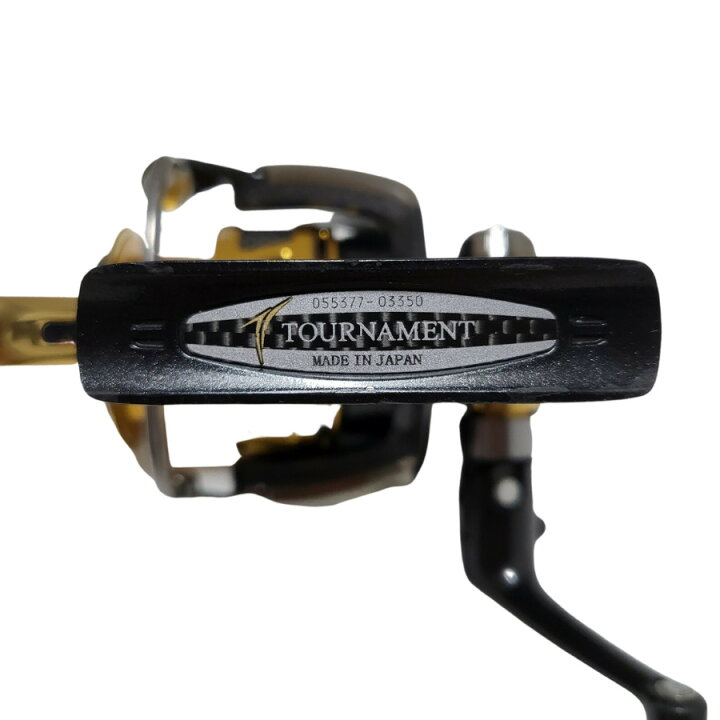 楽天市場】【中古】DAIWA/ダイワ 09 トーナメント ISO Z2500LBD 