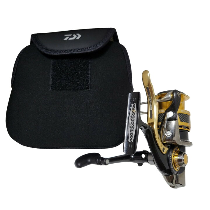 楽天市場】【中古】DAIWA/ダイワ 09 トーナメント ISO Z2500LBD 