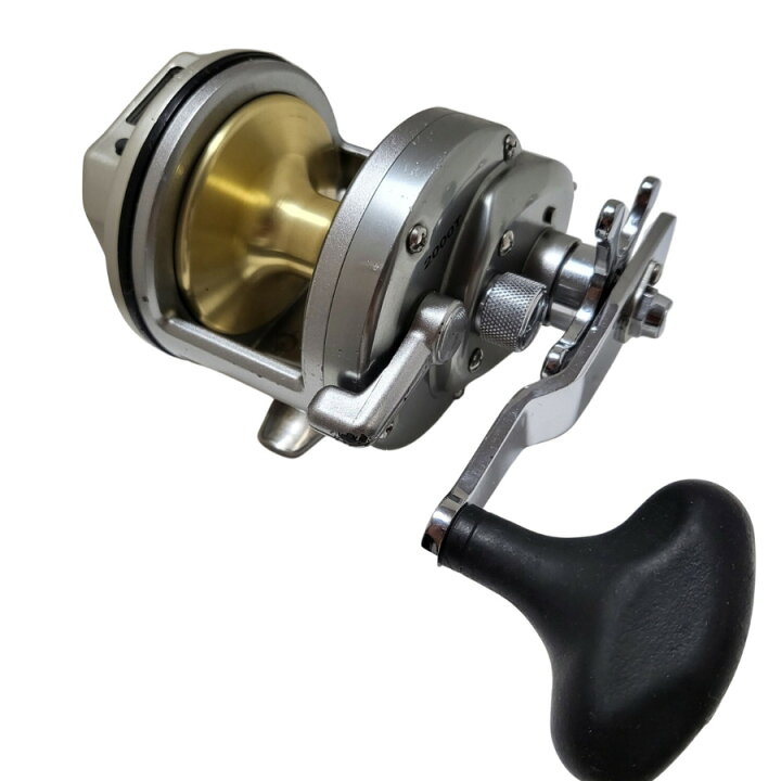 楽天市場】【中古】SHIMANO/シマノ 09スピードマスター石鯛 2000T 