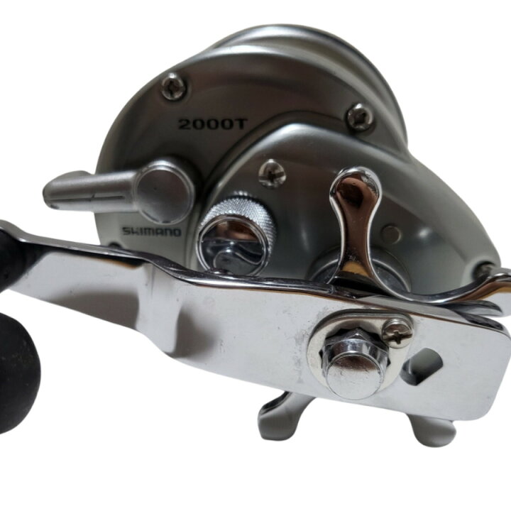 楽天市場】【中古】SHIMANO/シマノ 09スピードマスター石鯛 2000T 