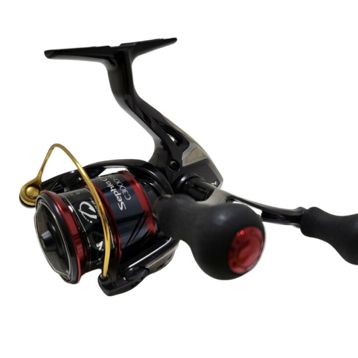 楽天市場】【中古】SHIMANO/シマノ 17 セフィアCI4+ C3000SDHHG 