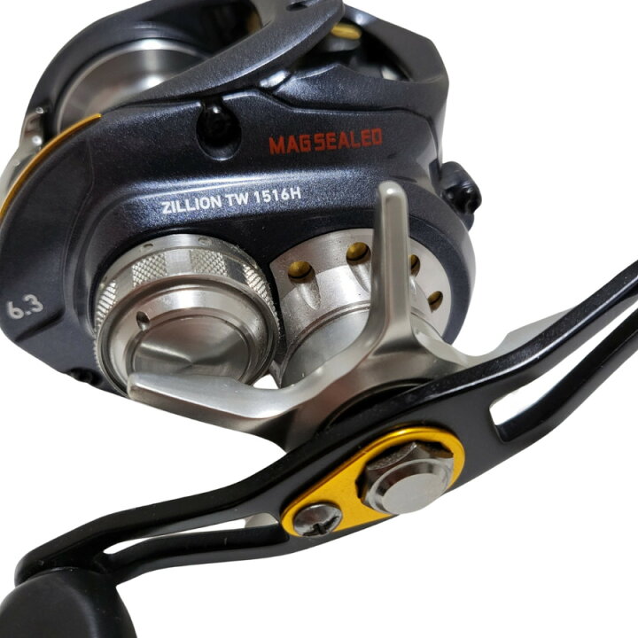 楽天市場】【中古】DAIWA/ダイワ ジリオン TW 1516H 