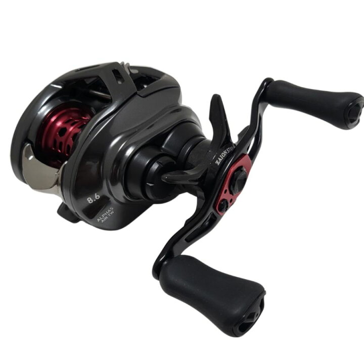 楽天市場】【中古】DAIWA/ダイワ 20アルファス AIR TW 8.6 