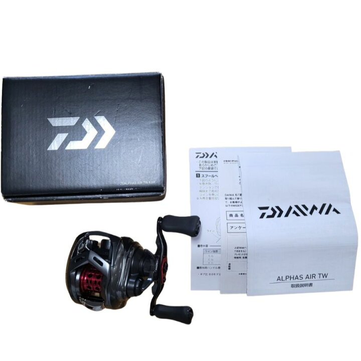 楽天市場】【中古】DAIWA/ダイワ 20アルファス AIR TW 8.6 