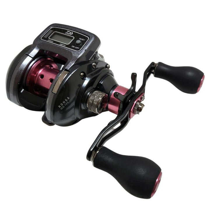 楽天市場】【中古】DAIWA/ダイワ 紅牙 ICS 103【フィッシング/釣り 
