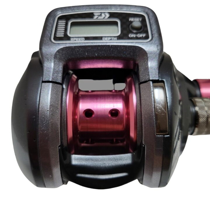 楽天市場】【中古】DAIWA/ダイワ 紅牙 ICS 103【フィッシング/釣り 