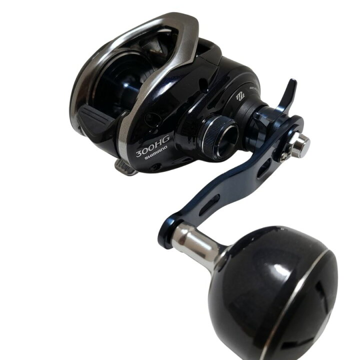 楽天市場】【中古】SHIMANO/シマノ 17グラップラー300HG【フィッシング 
